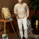 BRANDT | carpenter pant | natural