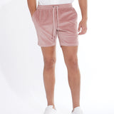CHET | 7" corduroy easy short | mauve
