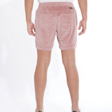 CHET | 7" corduroy easy short | mauve