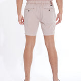 CLYDE | 6" tailored short | mauve