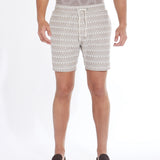 HOLBROOK | 7" lounge short | oatmeal