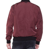 HARLEY | reversible bomber jacket | mulberry