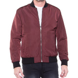 HARLEY | reversible bomber jacket | mulberry