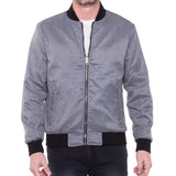 HARLEY | reversible bomber jacket | mulberry