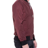 HARLEY | reversible bomber jacket | mulberry