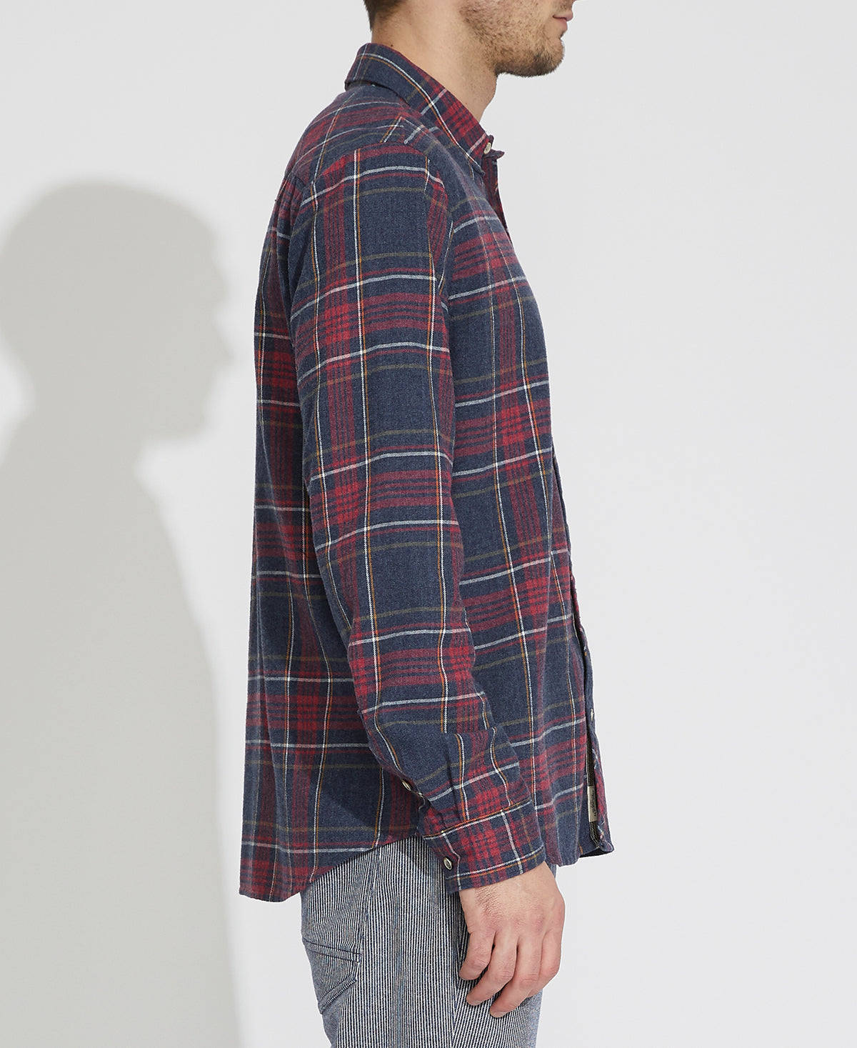 Men's ANTIGUA Flannel Shirts