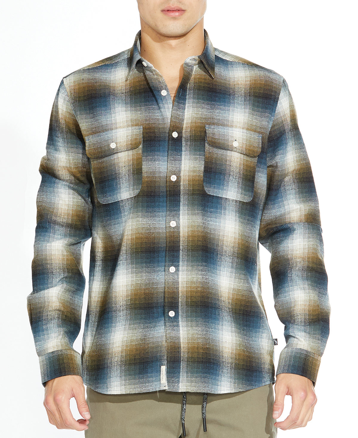 Ayers Flannel Shirt (Multi-Color) – CIVIL SOCIETY