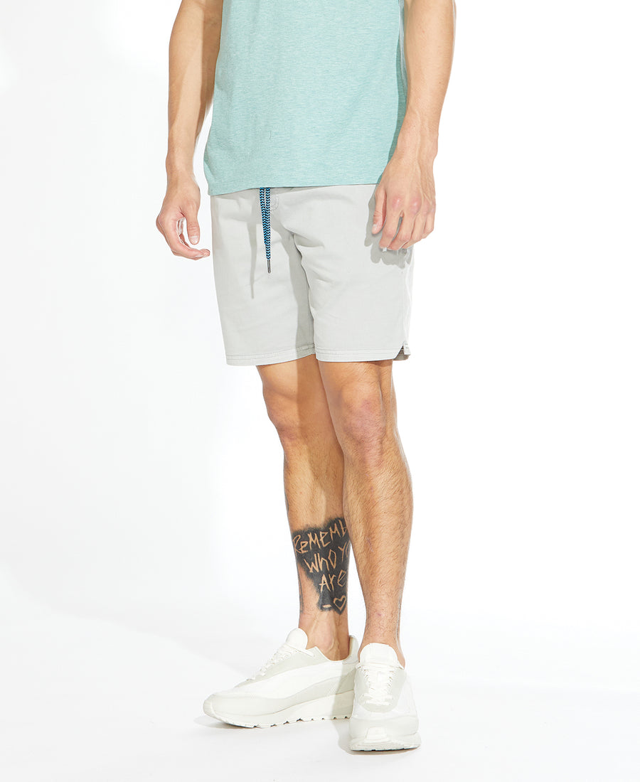 Horrace Shorts (Light Gray)