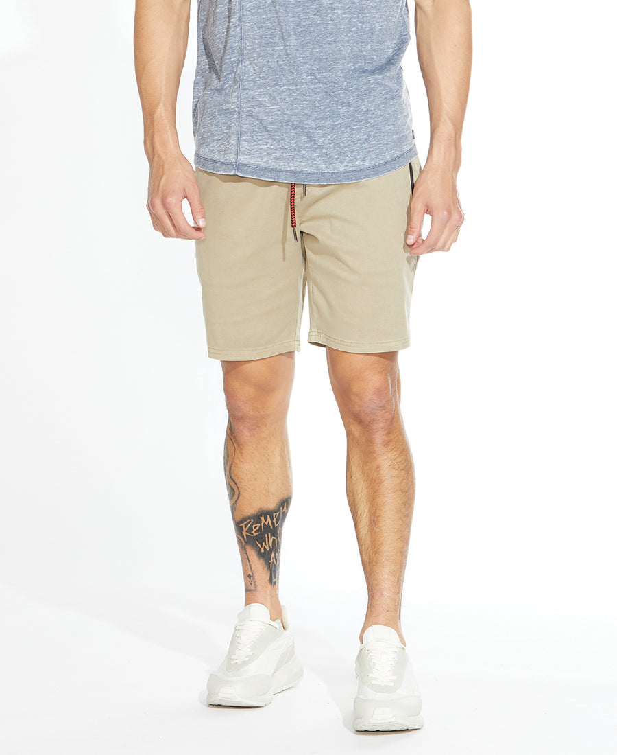 Horrace Shorts (Khaki)