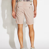 CAMPUS | 8.5" stretch ripstop short | mauve