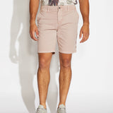 CAMPUS | 8.5" stretch ripstop short | mauve