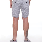 MIKO | 8.5" lounge short | ash