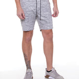 MIKO | 8.5" lounge short | ash
