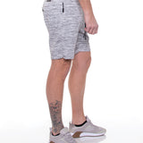 MIKO | 8.5" lounge short | ash