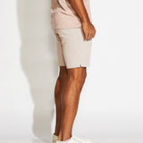 BLAKE | 8.5" herringbone knit short | cinnamon