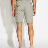 BADGLEY | 8.5" tailored short | dark gray