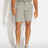 BADGLEY | 8.5" tailored short | dark gray