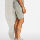 BADGLEY | 8.5" tailored short | dark gray