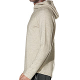 Wolfe Knit Hoodie (Heather Khaki)