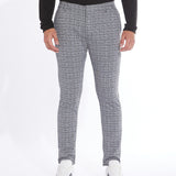 Brooklyn Pant (Black/White)