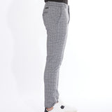 Brooklyn Pant (Black/White)