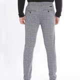 Brooklyn Pant (Black/White)