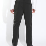 KLEIN | loose fit dressy pull on trouser | iron