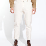 BRANDT | carpenter pant | natural