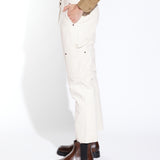 BRANDT | carpenter pant | natural