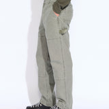 CHEYENNE | carpenter pant | olive