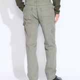 CHEYENNE | carpenter pant | olive