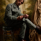 CHEYENNE | carpenter pant | olive