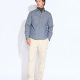 CHEYENNE | carpenter pant | stone