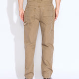 CHEYENNE | carpenter pant | tobacco