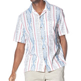 Antalya Relaxed Fit Resort Shirt (Parchment)