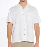 Zapata Relaxed Fit Resort Shirt (Ivory)