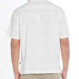 Zapata Relaxed Fit Resort Shirt (Ivory)