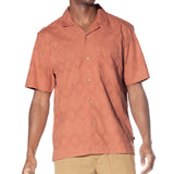 Zapata Relaxed Fit Resort Shirt (Rust)