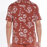 Dandy Resort Shirt (Rust)