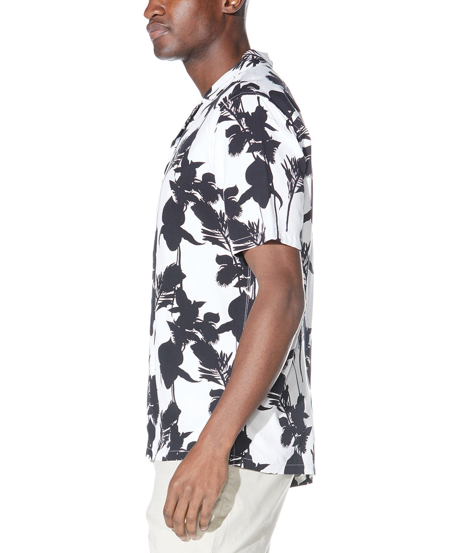 Cayman Resort Shirt (White)