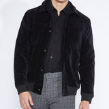 Stinger Flight Jacket (Black)