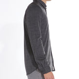 Jax Knit Shirt (Charcoal)