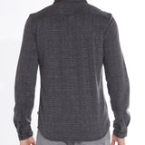 Jax Knit Shirt (Charcoal)