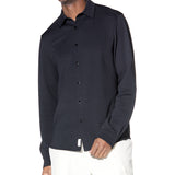 Gunner Knit Shirt (Black)