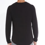 Hulk Hacchi Long Sleeve Tee (Black)