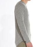 Hulk Hacchi Long Sleeve Tee (Heather Dark Olive)