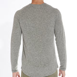 Hulk Hacchi Long Sleeve Tee (Heather Dark Olive)