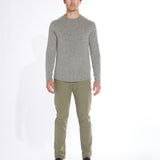 Hulk Hacchi Long Sleeve Tee (Heather Dark Olive)