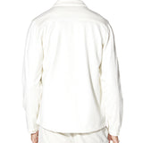 Bennett Shirt Jacket (Cream)