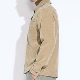 SLOANE | relaxed fit overshirt | khaki